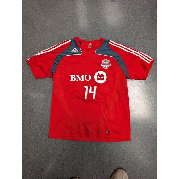 2008-09 Toronto adidas Training Shirt XL - Picture 1 of 5